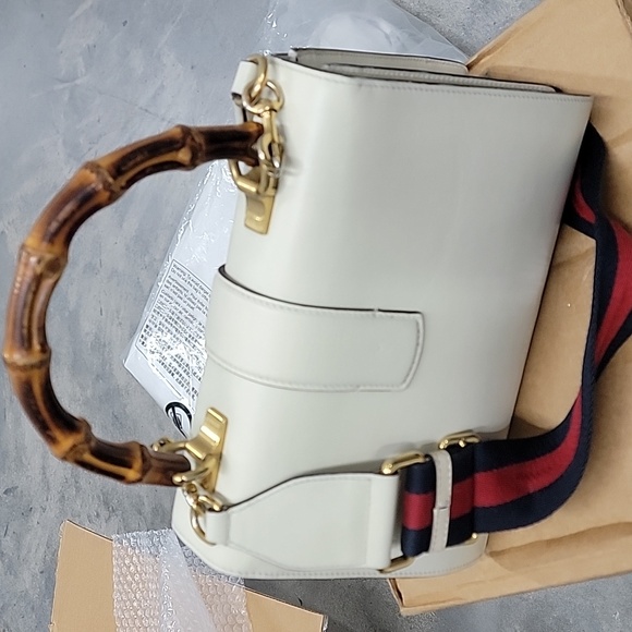 Sold  ! GUCCI DionysusBamboo handle - Picture 6 of 12
